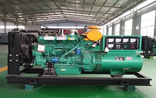 宝坻常柴400kw大型柴油发电机组