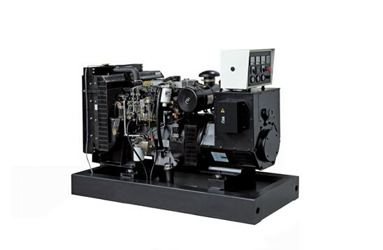 宝坻科克150kw大型柴油发电机组
