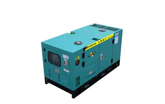 宝坻科克50kw小型柴油发电机组