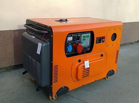 宝坻科克10kw小型柴油发电机组