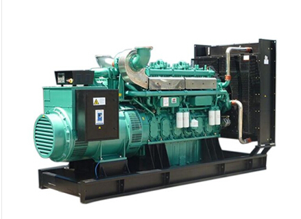 宝坻宗申动力400kw大型柴油发电机组
