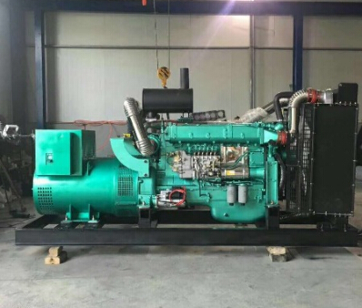 宝坻宗申动力300kw大型柴油发电机组