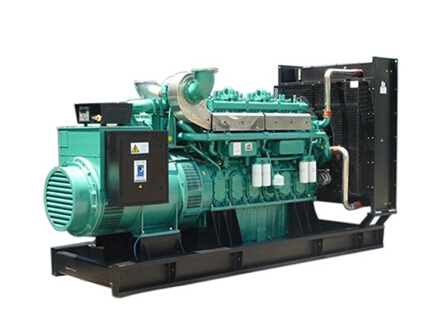 宝坻宗申动力250kw大型柴油发电机