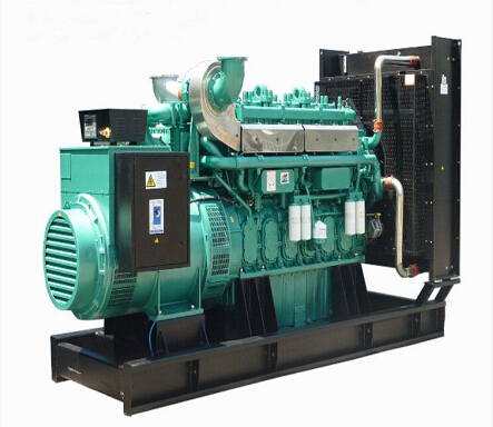 宝坻宗申动力30kw小型柴油发电机组