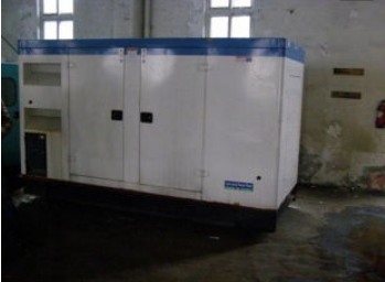 宝坻康明斯150kw大型柴油二手发电机组