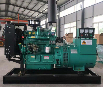 宝坻宗申动力10kw小型柴油二手发电机