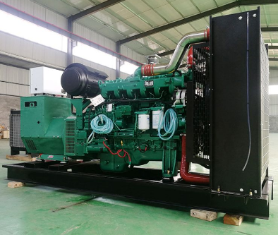 宝坻全新泰豪500kw大型柴油发电机组