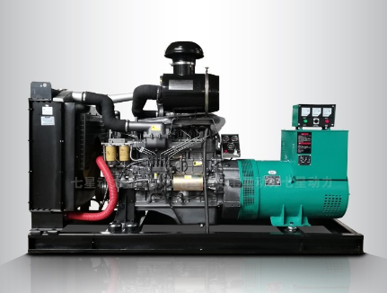 宝坻全新泰豪250kw大型柴油发电机组