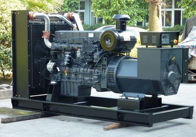 宝坻全新本田150kw大型柴油发电机组