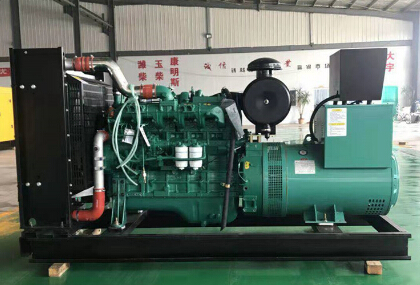 宝坻全新潍柴150kw大型柴油发电机组