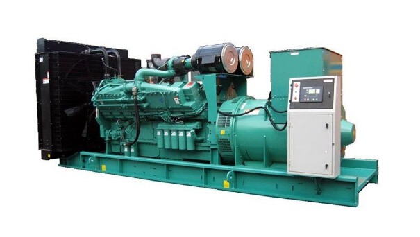 宝坻全新常柴200kw大型柴油发电机组