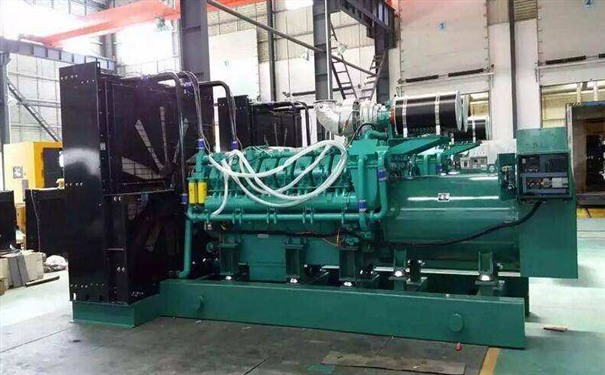 宝坻全新科克500kw大型柴油发电机组出租